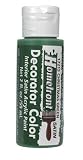 Plaid #17215 2OZ XMAS Green Acrylic Paint