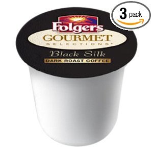 Folgers Gourmet Selections Coffee Black Silk