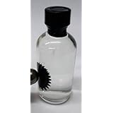 Ferrofluid Magnetic Display 2oz Glass Bottle