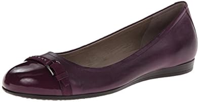 ecco touch ballerina 2.0 flat