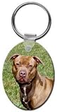 American Pitbull Key Chain