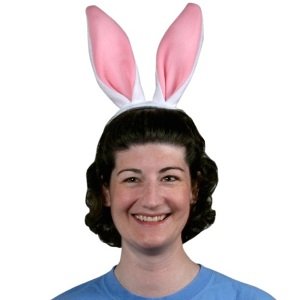 Soft Touch Bunny Ears Headband
