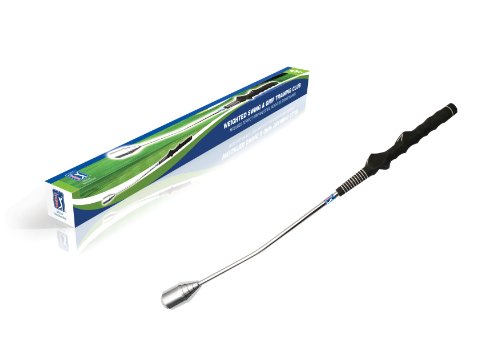 PGA TOUR Golf Swing & Griff Trainer, blau/gr&uuml;n Preisvergleich