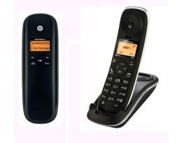 New-H202 Slimline DECT6.0 Caller - MOTH202