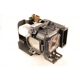 NEC - VT85LP : Replacement Lamp for VT480, VT490, VT491, VT580, VT590, VT595, VT695