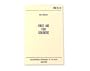 First Aid for Soldiers Army Field Manual Guide Book