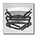 EasyPivot Thigh Strap - 6W x 72L (6-loops per side)