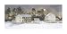 Spruce Hill Print Poster Art Giclee Ray Hendershot 28x14