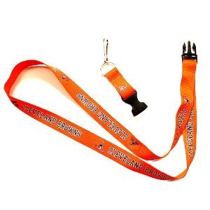 Cleveland Browns Lanyard ID Holder