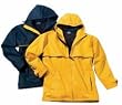 The New Englander Rain Jacket from Charles River Apparel