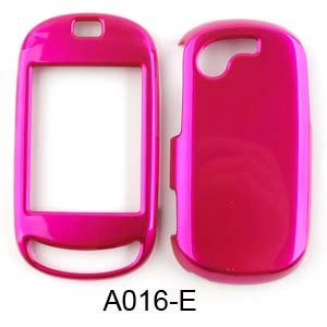 Samsung Gravity Touch t669 Honey Hot Pink Hard Case/Cover/Faceplate/Snap On/Housing/Protector