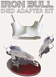 Iron Bull Shed Adapter