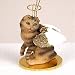scottish fold - CAT SCOTTISH FOLD Brown Tabby Angel TINY FIGURINE CTA20