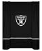 Oakland Raiders MVP Shower Curtain
