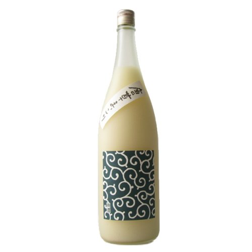 唐草まっこり　1800ml　［福岡県/浜地酒造/マッコリ］