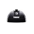 THULE 753 Rapid Fixpunkt XT LOW Fu�s�tze f�r Dachtr�ger