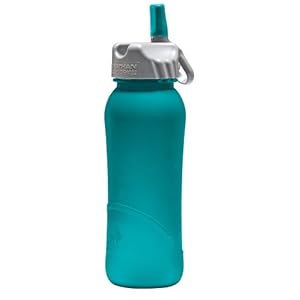Nathan 700 ml Tritan Bottle with Flip Straw