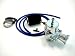 Megan Racing Universal Blow-Off Valve (Atmosphere) #11309