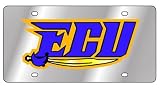 East Carolina University License Plate