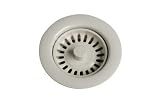 Elkay LKS35BQ Polymer Drain Assembly Bisque Basins