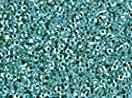 Delica Beads 11/0 Miyuki (a full 8 gram pack) over 500 colors available individually!, DB058 Lined Light Blue
