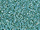 Delica Beads 11/0 Miyuki (a full 8 gram pack) over 500 colors available individually!, DB058 Lined Light Blue