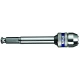 Buy 3 Pack Irwin 4935654 5-1 2 Lock-n-Load Quick Change Bit Holder Extension for 7 16... by Irwin