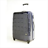Camden Town 30'' Hardside Upright 4 Wheel Spinner in Blue