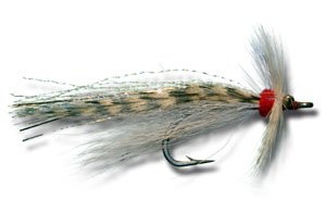 Flash Tail Whistler - Fishing Fly