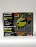 OSHA FLOUR. WORK LIGHT ON REEL