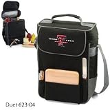 Texas Tech Red Raiders Duet Wine and Cheese Tote