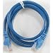 Belkin Fast Cat 5e 3 ft. Blue Patch Cable Snagless