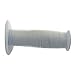 Pyramid Turbo BMX Bicycle Grips, White