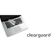 Moshi ClearGuard Macbook 13, Macbook 13/15/17 Unibody and Macbook Air thin Clear Keyboard Protector