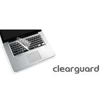 Moshi Clearguard high transparency keyboard protector