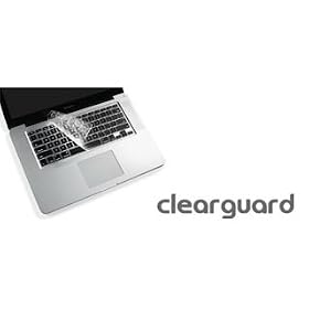 Moshi Clearguard High Transparency Keyboard protector