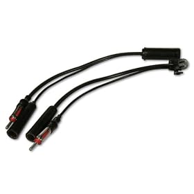 Click here to buy Scosche Ndakb Nissan Diversity Antenna Adapter Kit (Standard And Reverse) by Scosche.