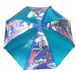 Childrens Toyshop  Toys : Trademark Collections Lazytown Blue Umbrella