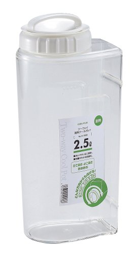 パール金属  クールプラス ツーウェイ クール ポット 2.5L H-5228