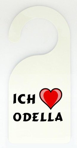 Personalisierter Türhänger (Türschild)