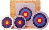 Glasscloth Target Faces 48 Square , no skirt - Sports Exercise Equipment