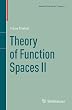 Theory of Function Spaces II (Modern Birkhauser Classics)