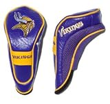 Team Golf NFL Minnesota Vikings - Hybrid Headcover