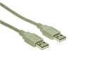 USB 2.0 Kabel, A St. an A St., 1m