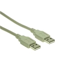 USB 2.0 Kabel, A St. an A St., 1m