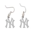 New York Yankees NY Dangle Earrings
