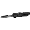 Smith & Wesson S&W Out The Front, Black Aluminum Handle, Black Bl., Combo