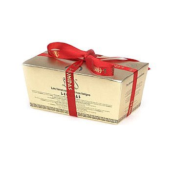 Assorted Chocolates Box 0.5 lb. by Leonidas chocolate by Apilcina