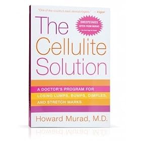 The Cellulite Solution by Dr. Howard Murad