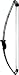 Mohican Compound Bow Archery Set inc Arrows